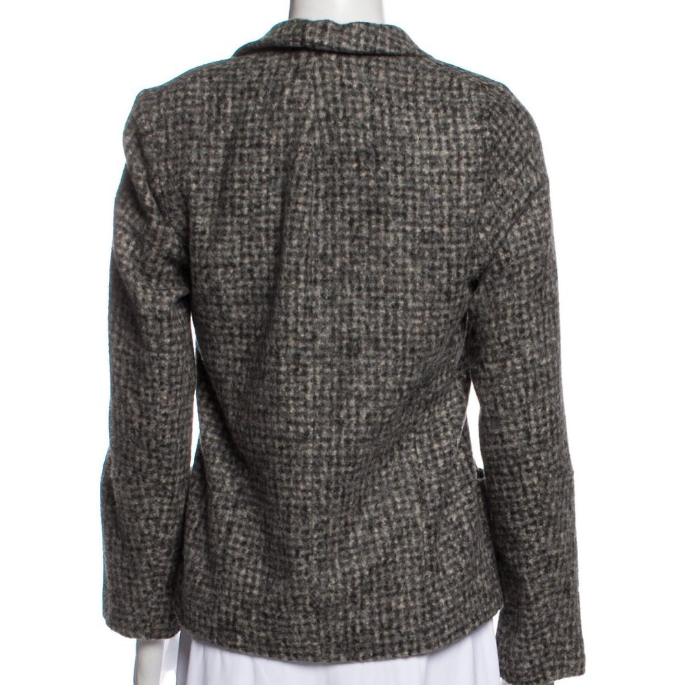 Jil Sander Alpaca Soft Jacket - Picture 3 of 9
